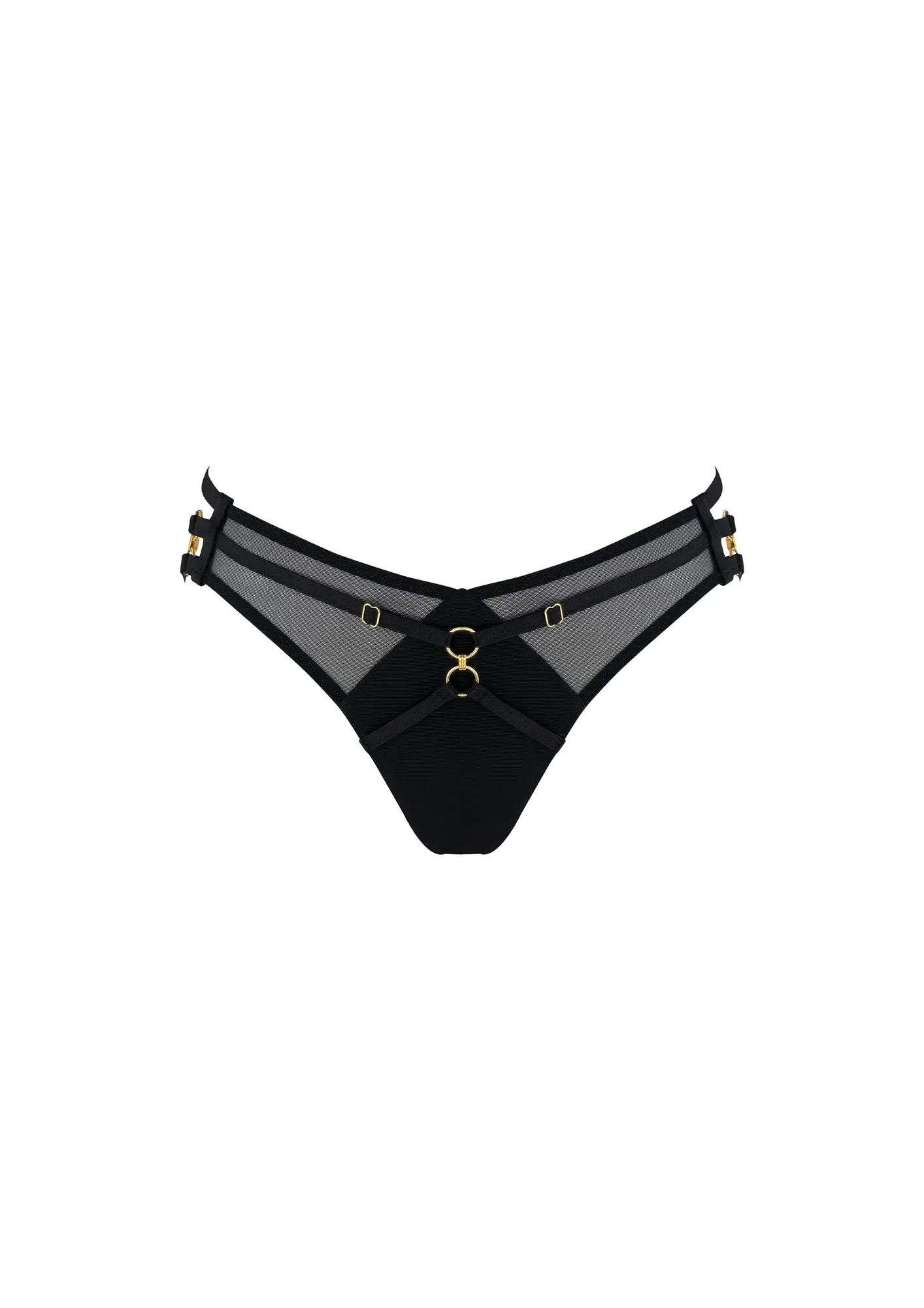 Zenna Open Back Brief