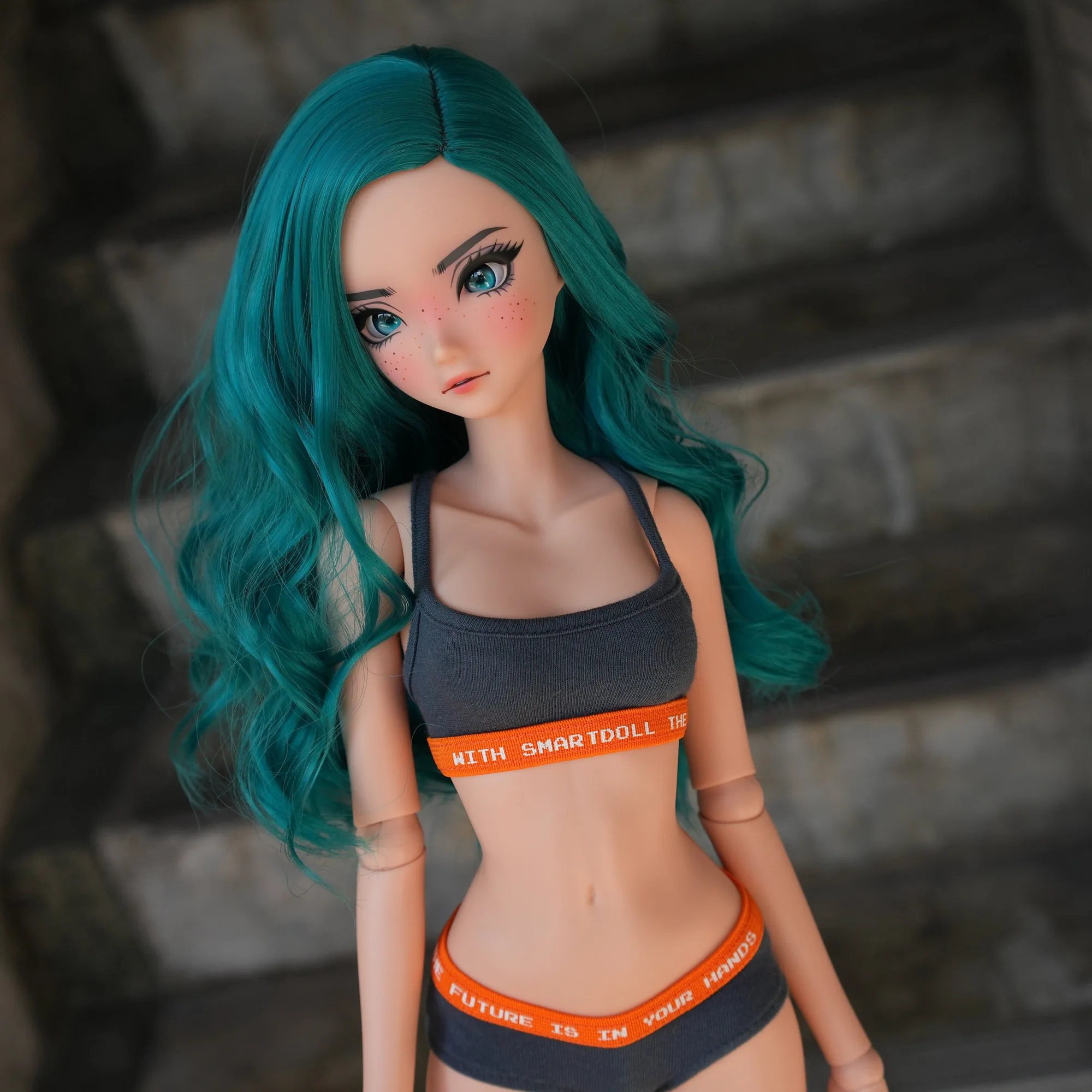 Smart Doll - Legion (Cannella)