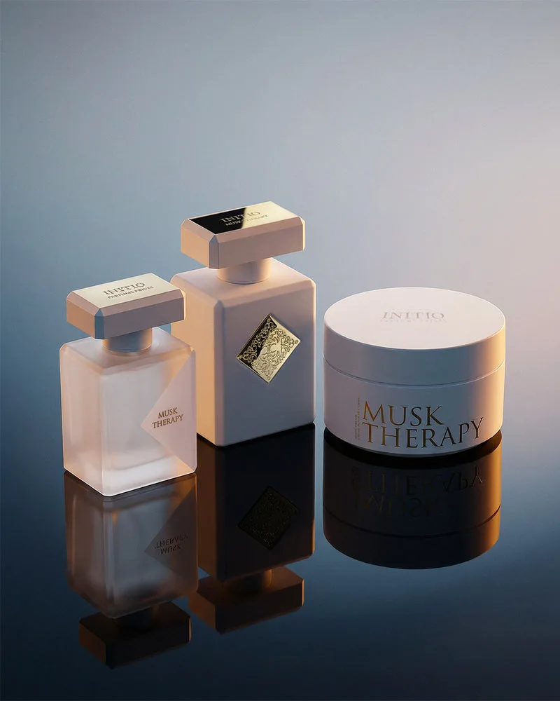 Musk Therapy Ritual: The Ultimate Guide to Creating Your Own Fragrance Ritual