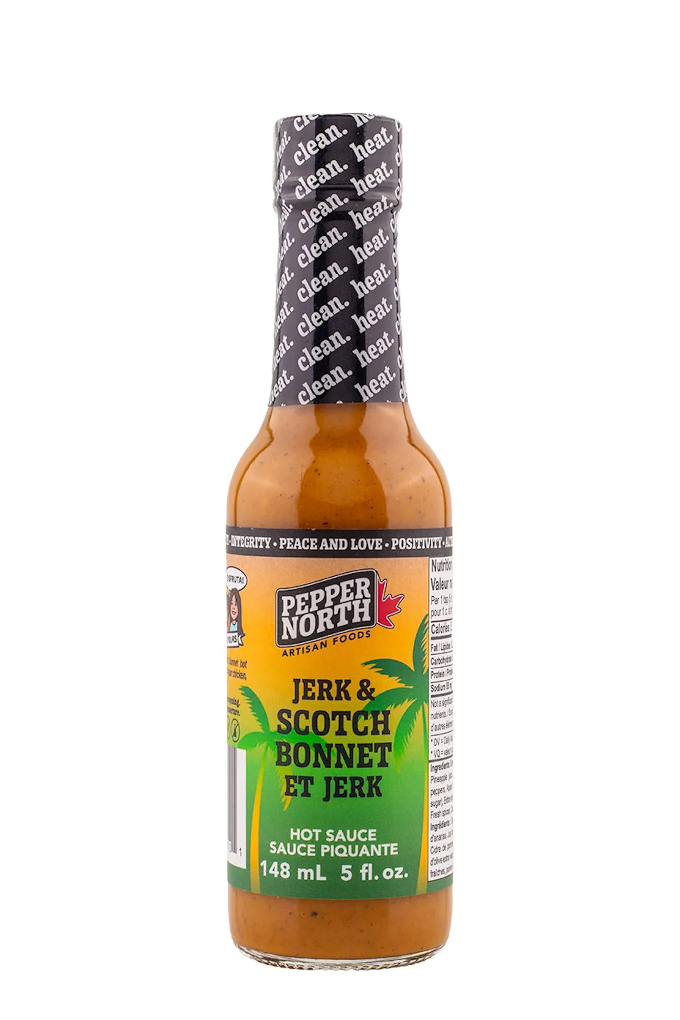 Jak gotować z sosem Jerk & Scotch Bonnet