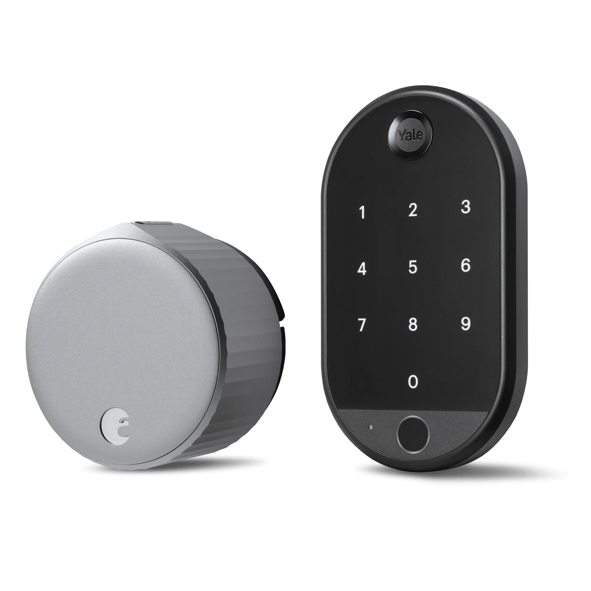 How to Use Your August Smart Lock with Keypad Touch