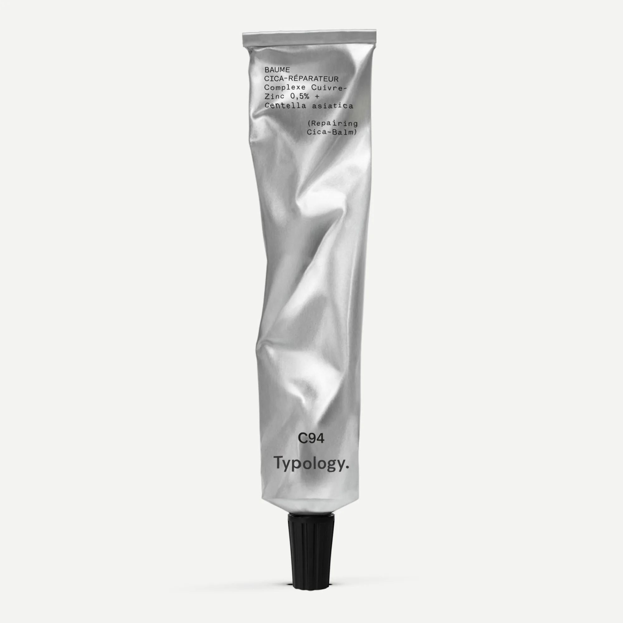 Baume cica-réparateur — Complexe cuivre-zinc 0,5% + Centella asiatica