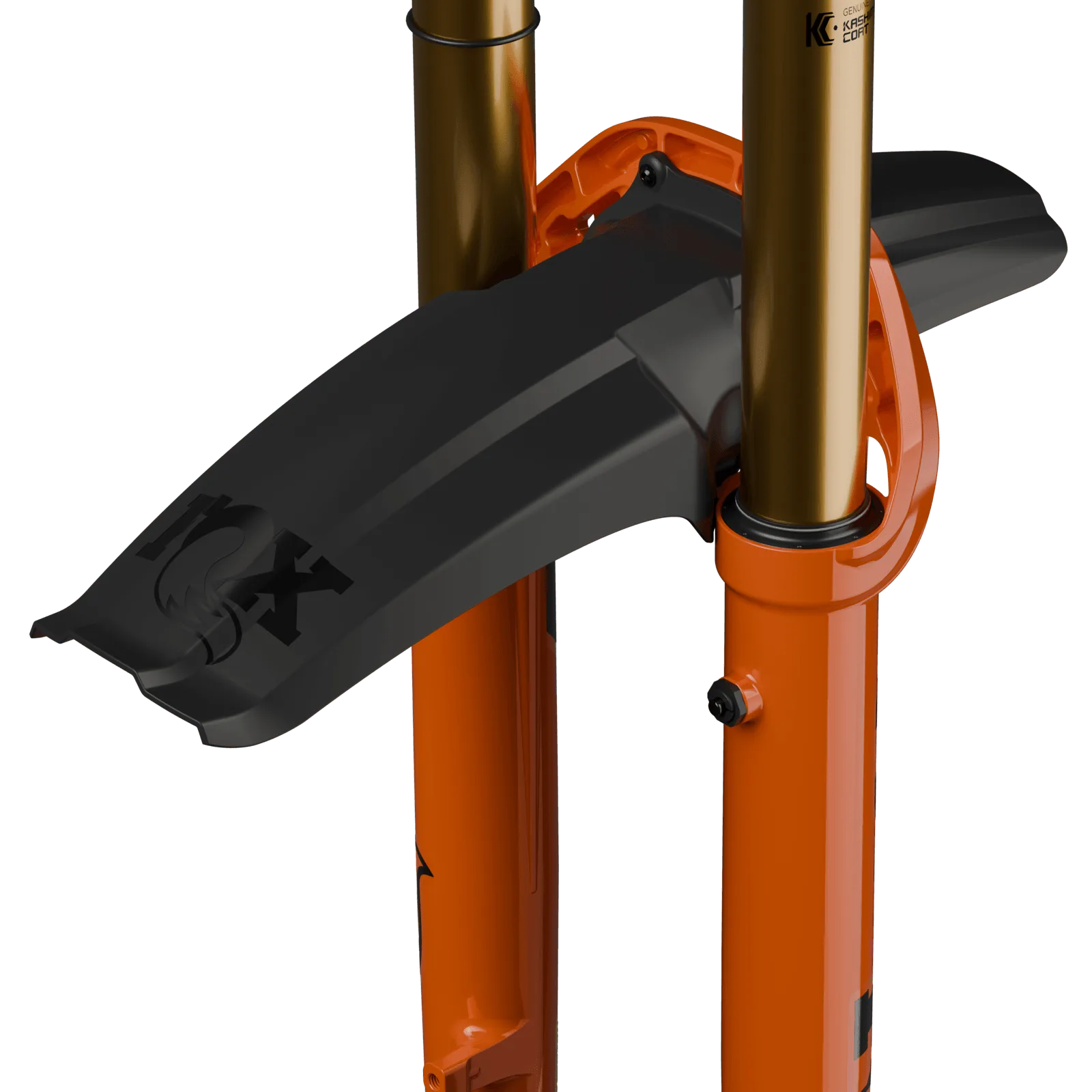FOX Fork Mud Guard Installation Guide