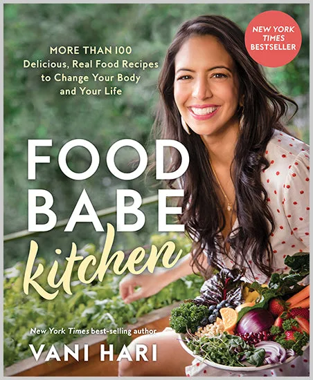 Food Babe Kitchen: Allergy-Friendly Cooking Tips