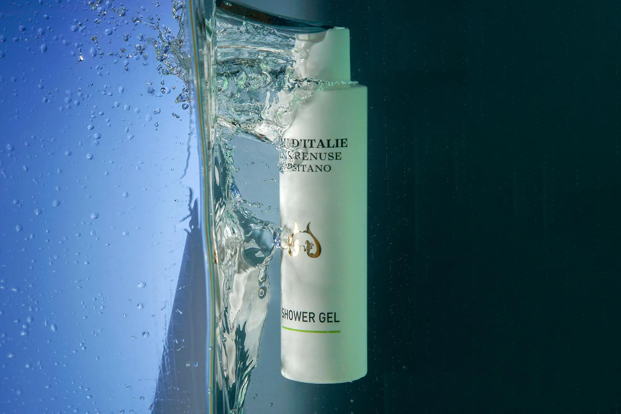 جل استحمام Eau d'Italie