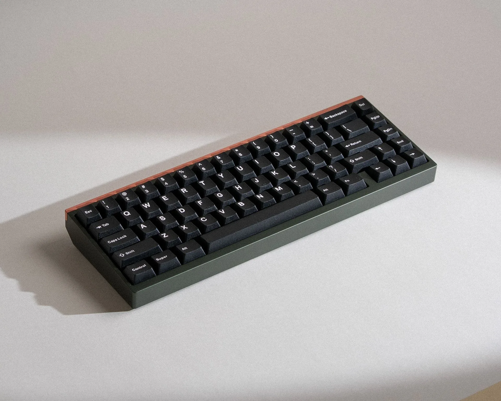 Obscura Keycaps