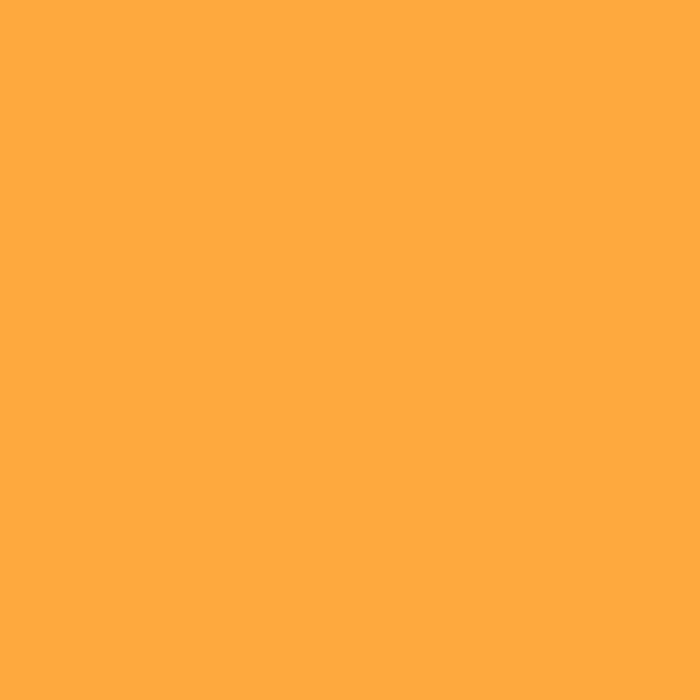 Fondo de papel Superior Seamless 35 amarillo-naranja 1,35 m