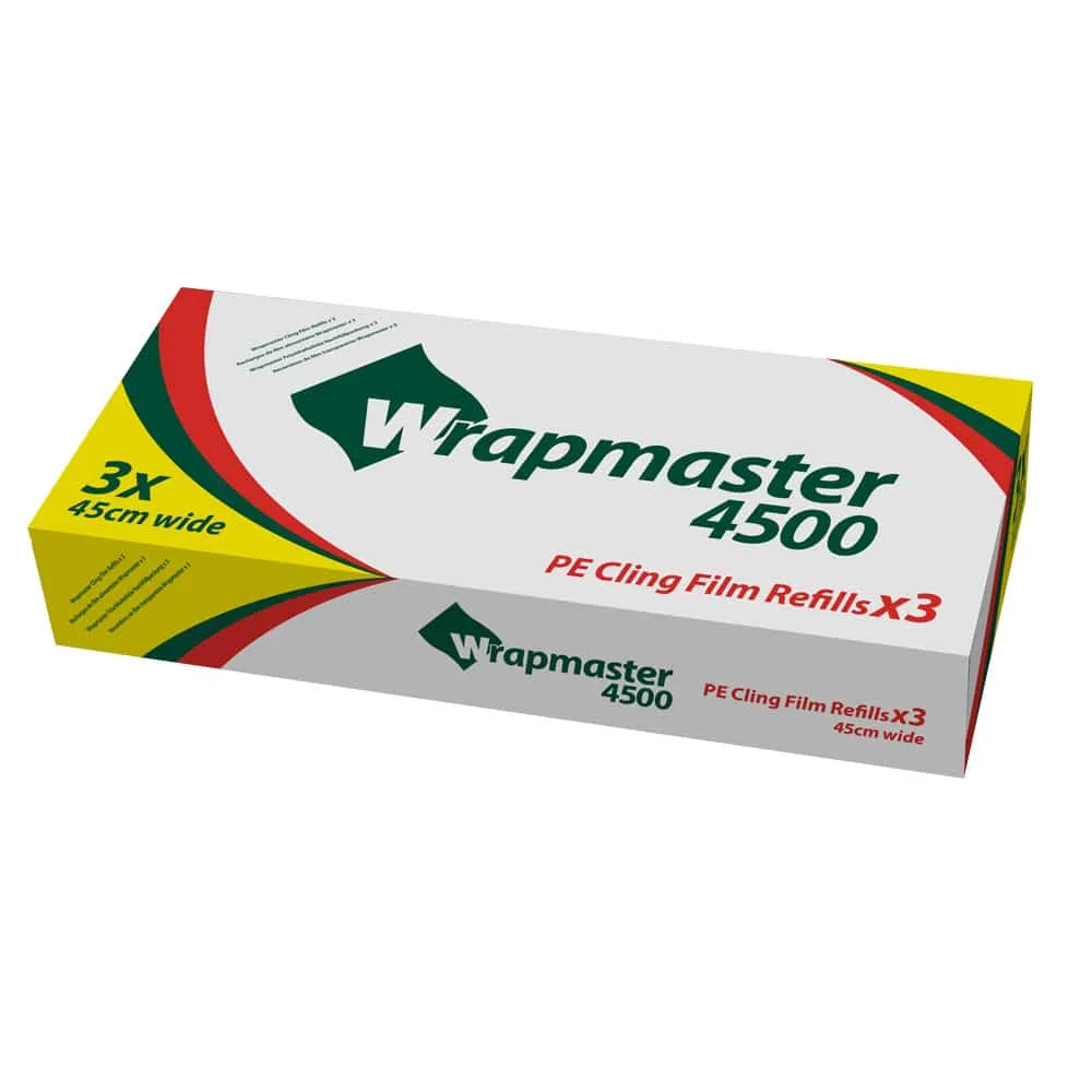 Film aluminium ou film étirable : quelle taille Wrapmaster vous faut-il