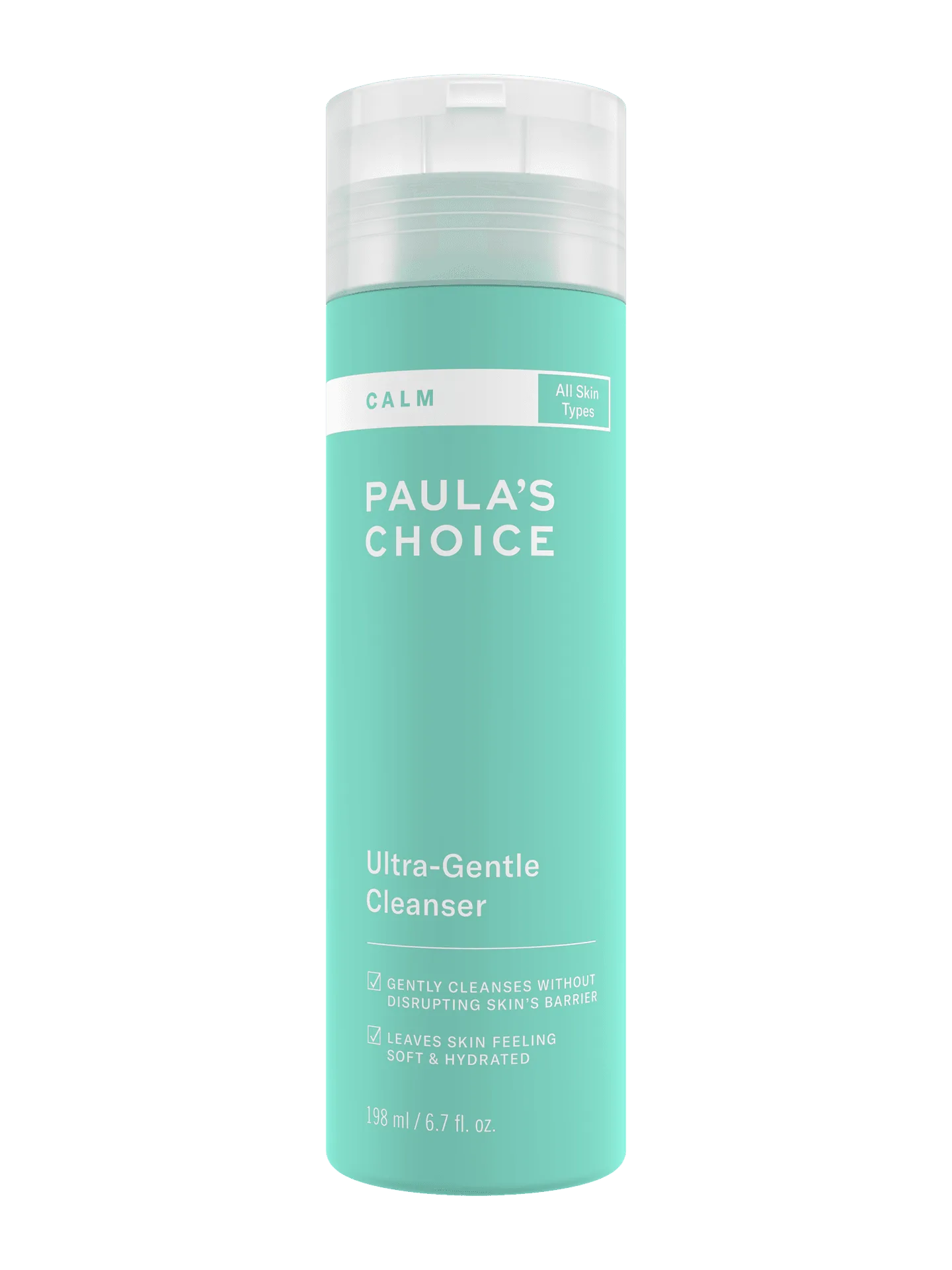 Ultra-Gentle Cleanser: Bezpečný pro citlivou pleť?
