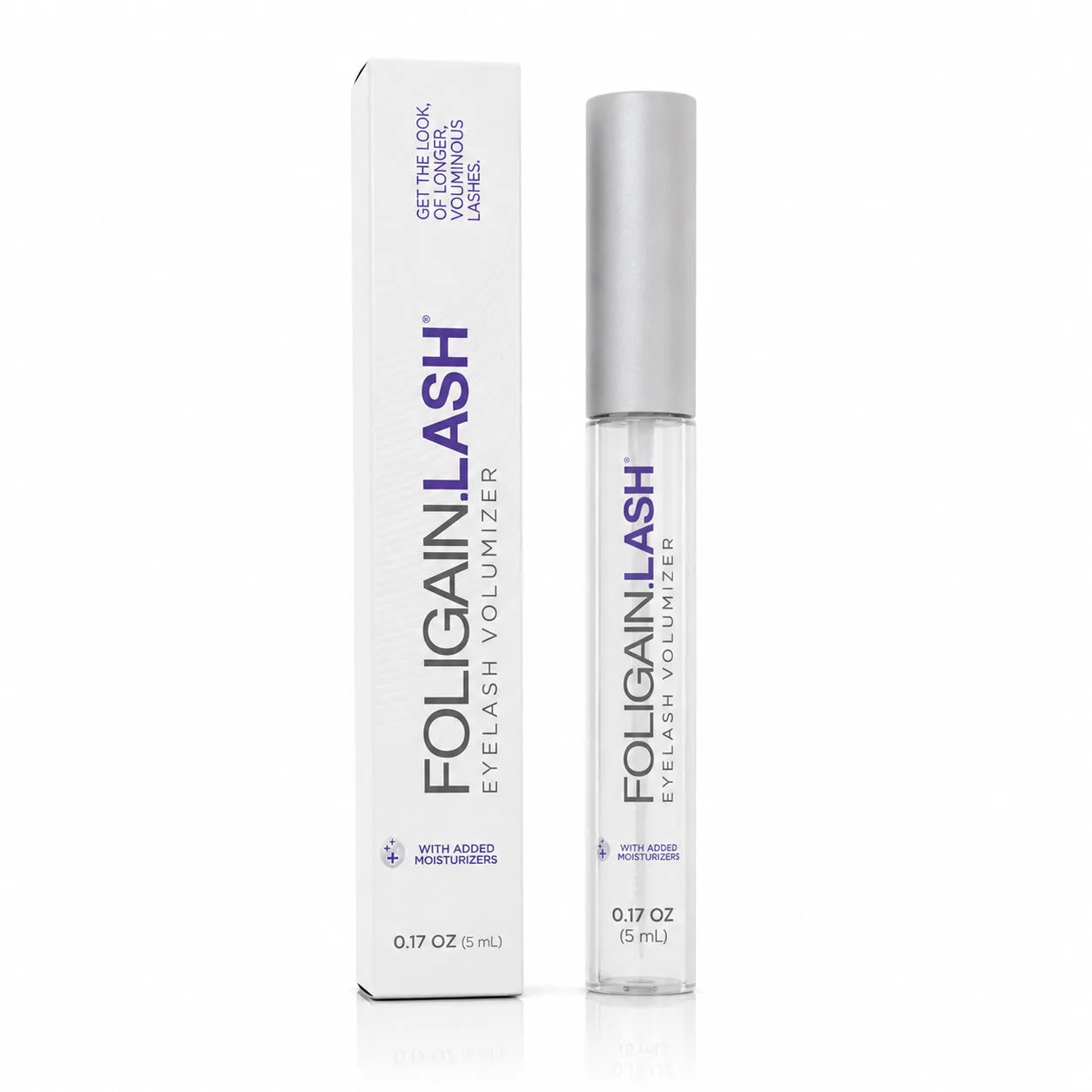 FOLIGAIN LASH Vipper Volumizer: Slik bruker du den trygt