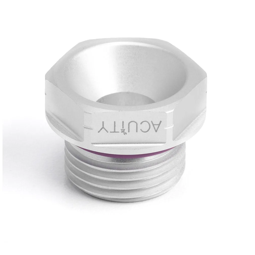 '-8 O-Ring Boss (ORB) Plug