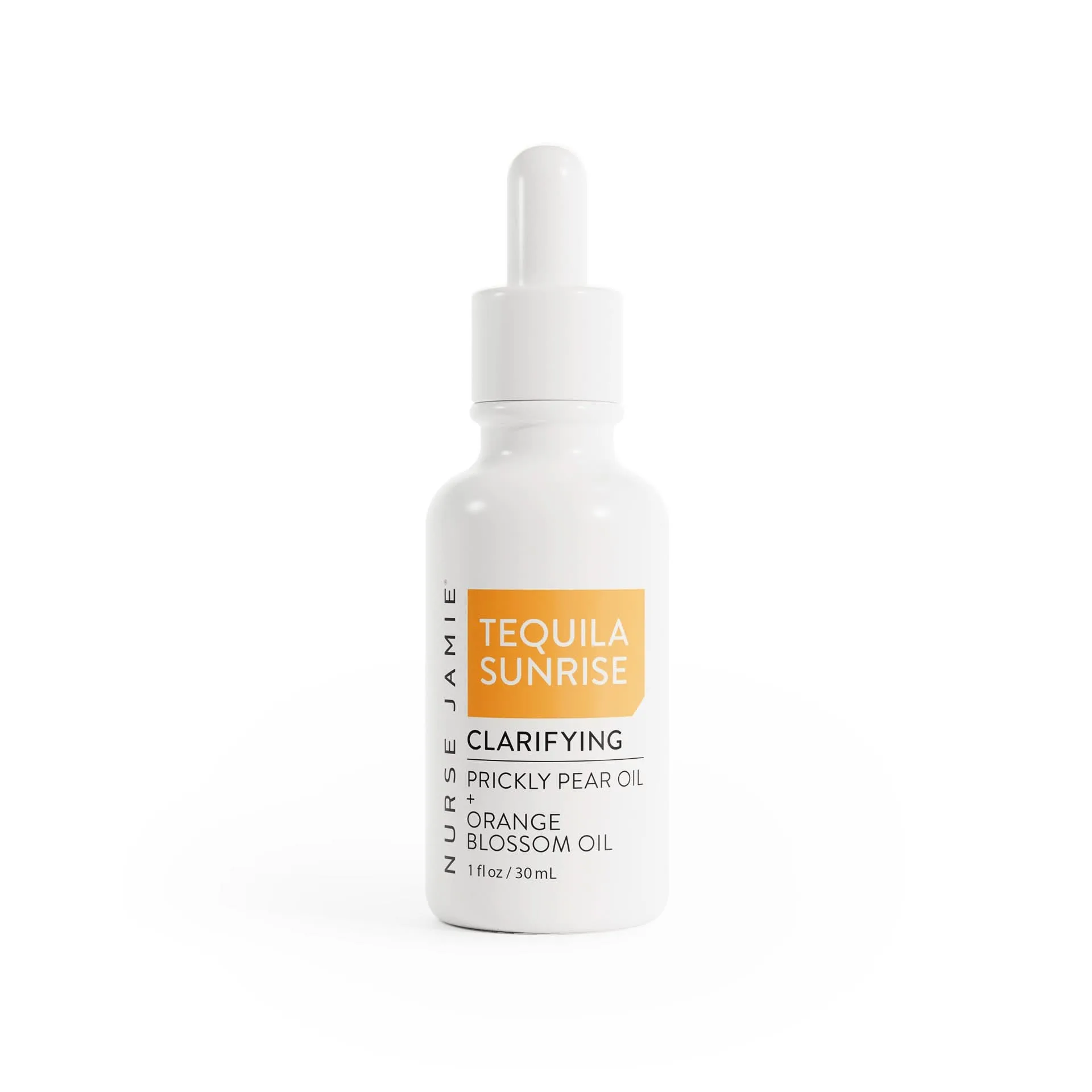 How to Use Tequila Sunrise Clarifying Oil for Age Spots