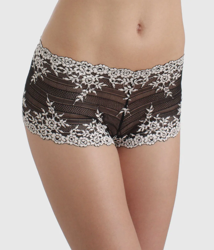 Embrace Lace® Boyshort
