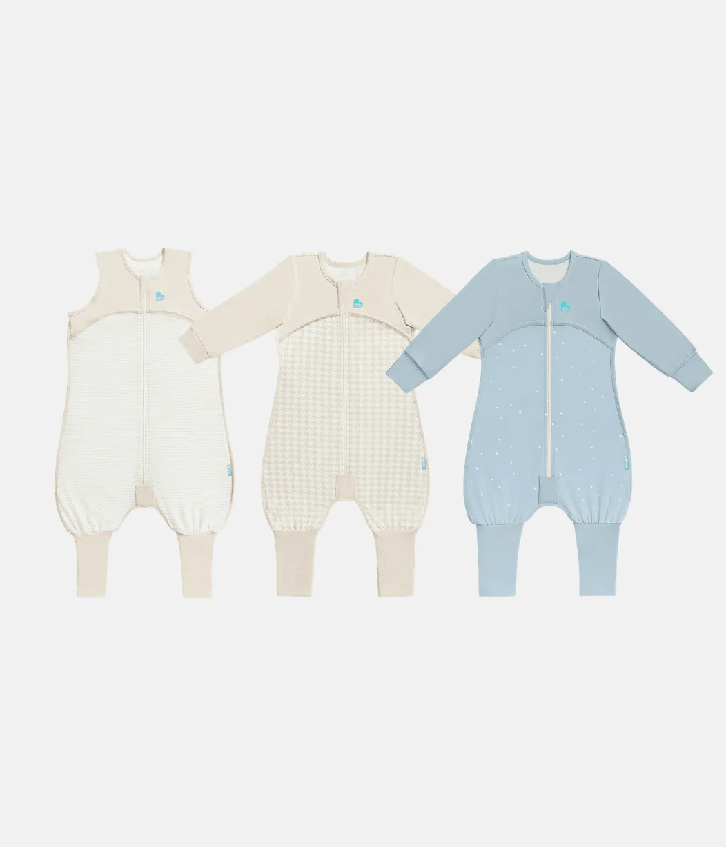 Set tuta da notte 0.2 vs 1.0 TOG: quale scegliere?