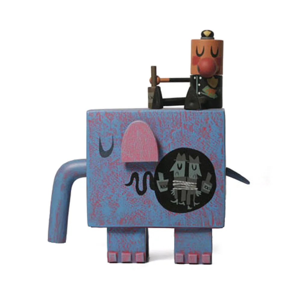 Pink Elephant Prohibition: Spotting Fakes and Copies
