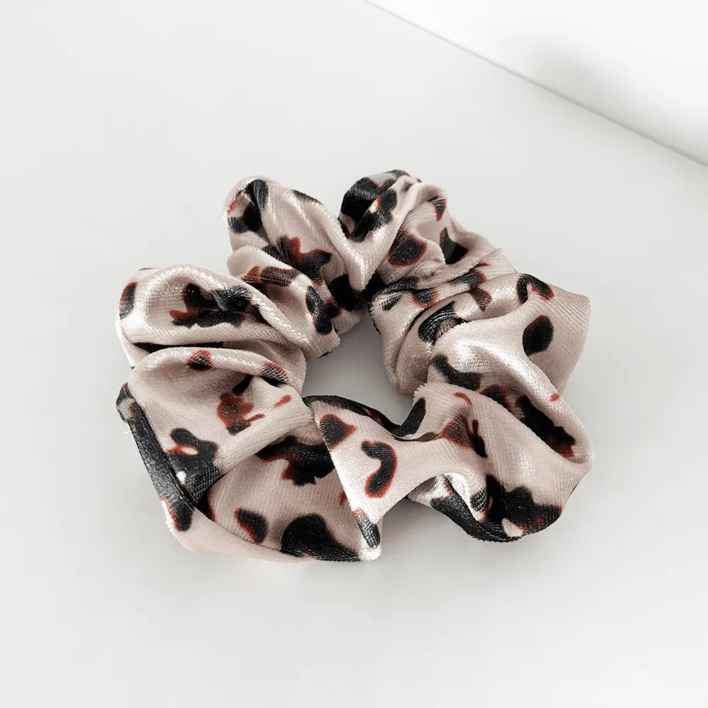 Ivory Tort Scrunchie by Coconut Lane