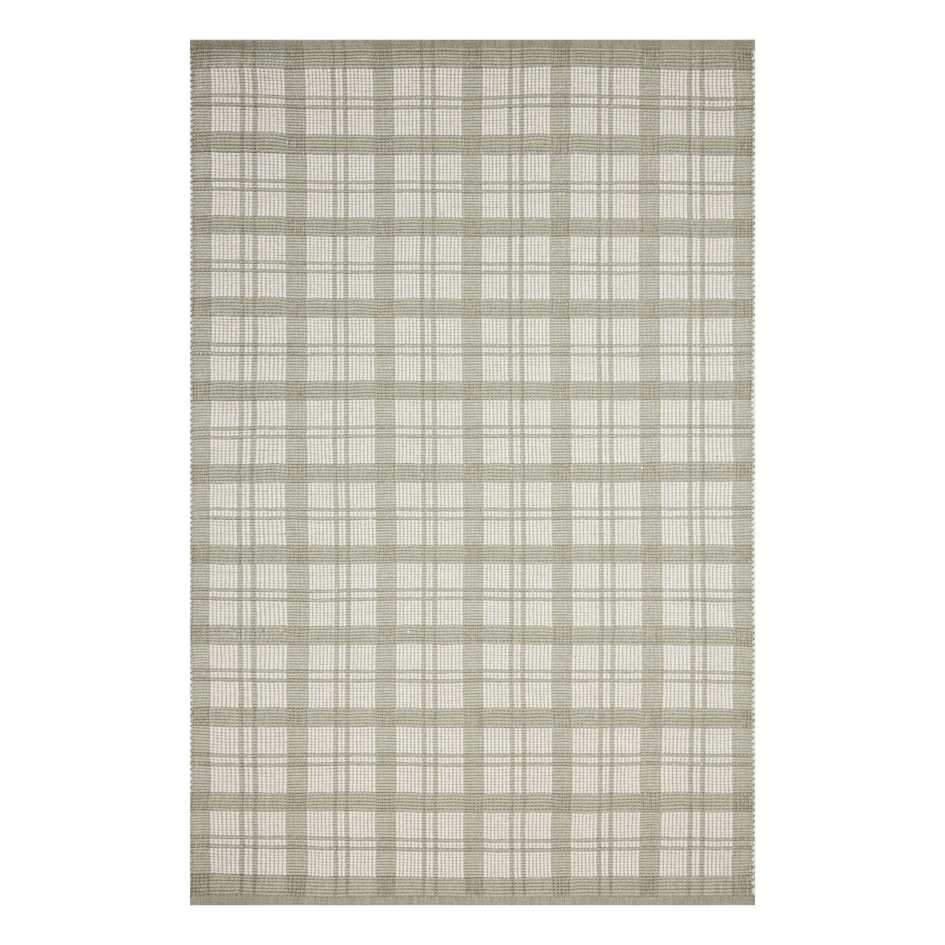 Ryder Sage Ivory Rug
