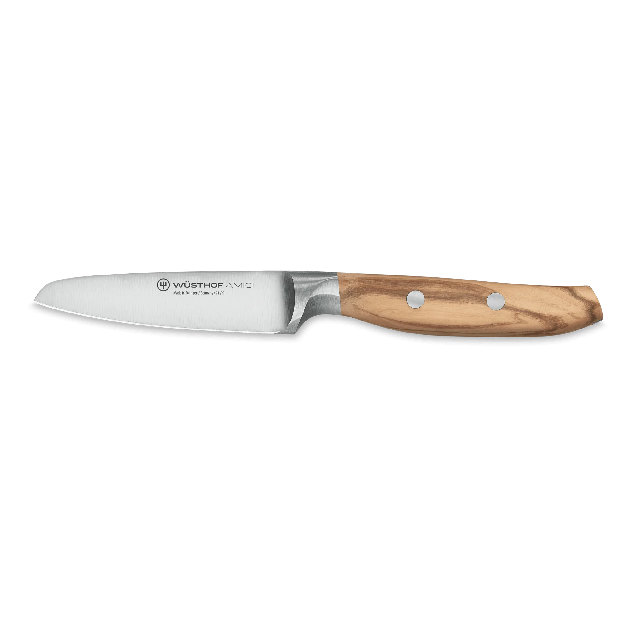 Coltello da frutta da 8,9 cm vs 7,6 cm: quale scegliere