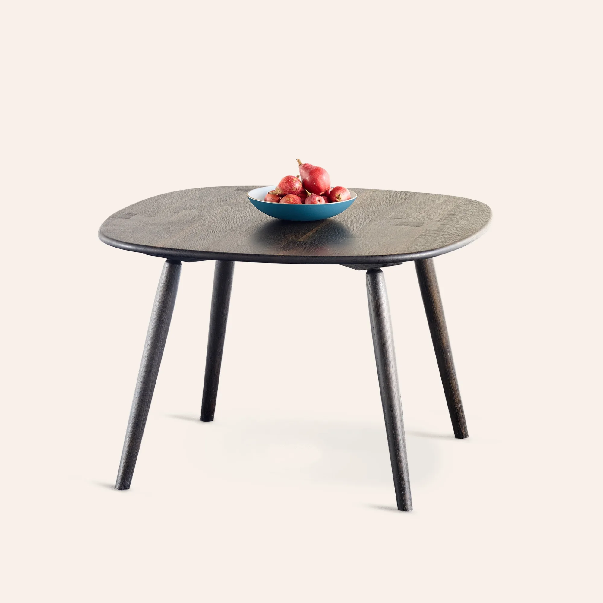 Round Nomad Dining Table