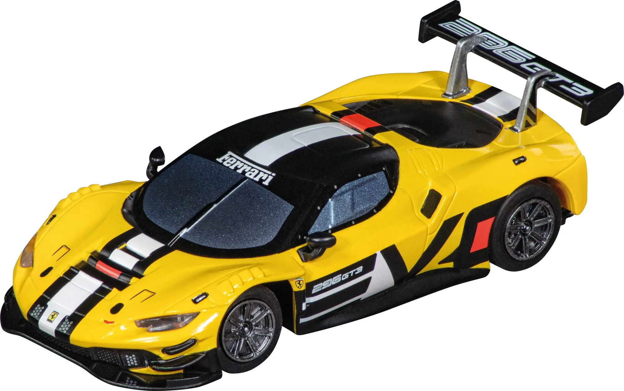 Ferrari 296 GT3 Evo Launch 2025 與其他 GT3 RC 車款比較