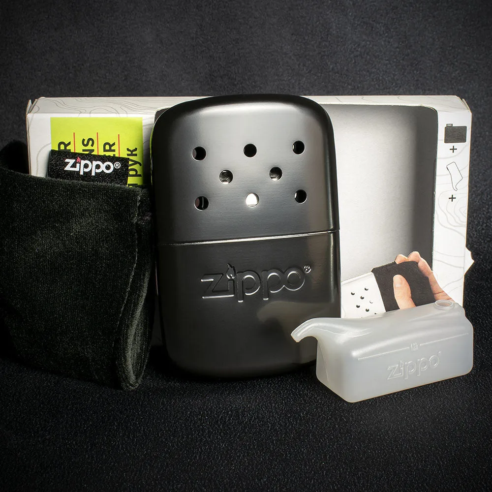 Scaldamani Zippo vs scaldini elettrici per l'outdoor