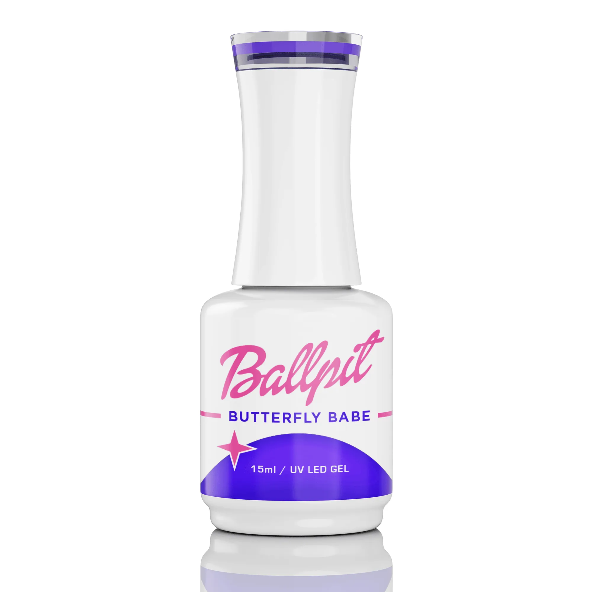 Butterfly Babe - Vernis Gel