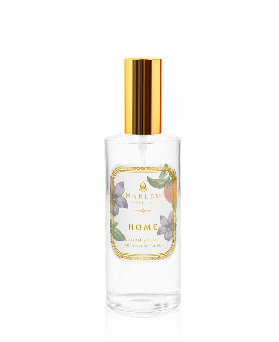 Home Luxury Room + Linen Spray