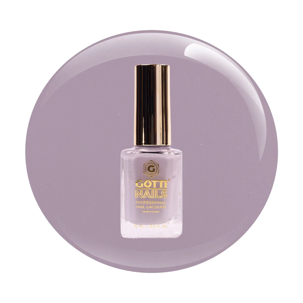 Gotti Nails #40L Nail Polish - Not Like Most Girls