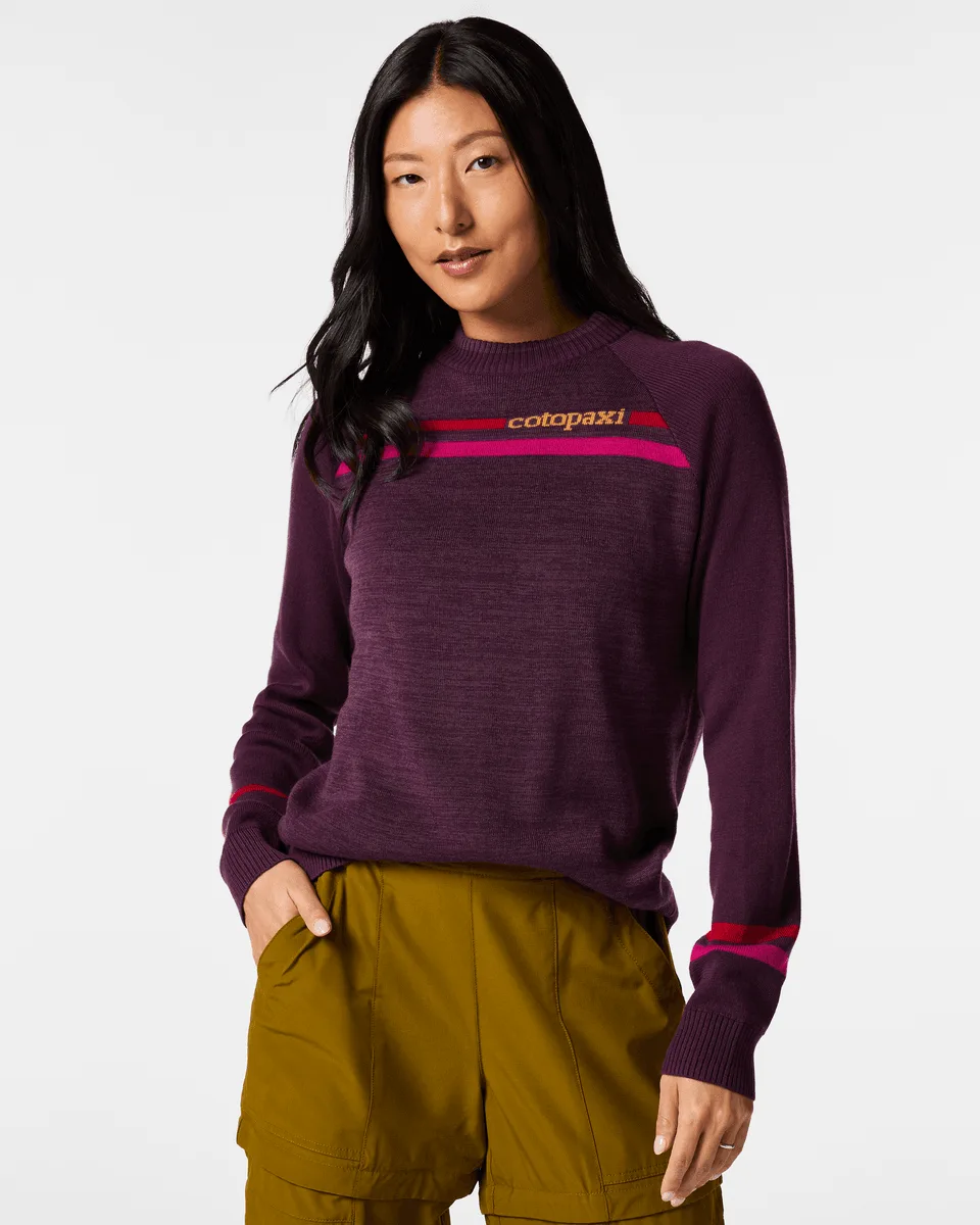 Cotopaxi Crew Sweater vs Pacaya Jacket: ¿cuál abriga más?