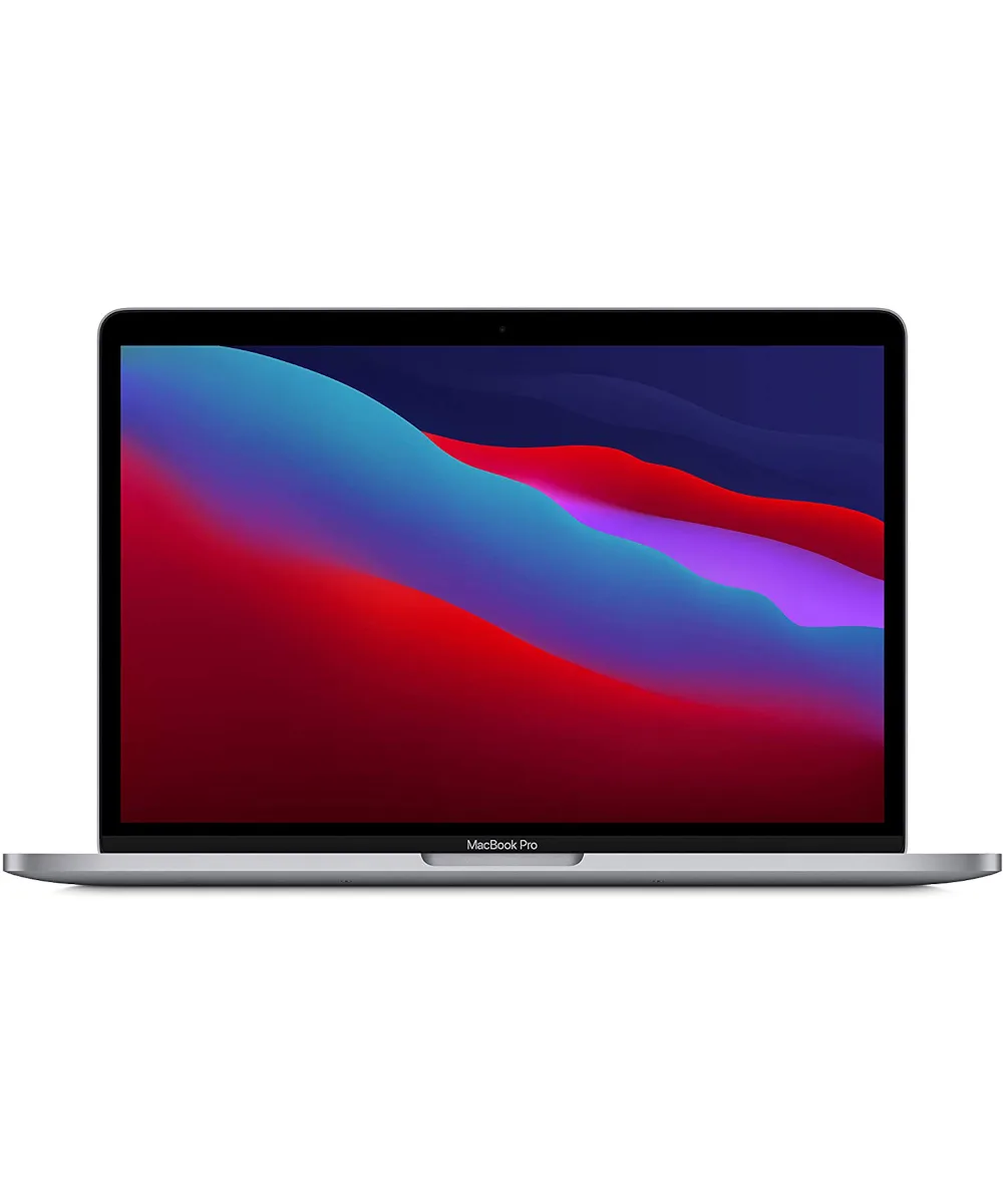 MacBook Pro 2020 (13 pulgadas) – M1 – 8 GB RAM – 256 GB SSD – Grado C – Gris Espacial