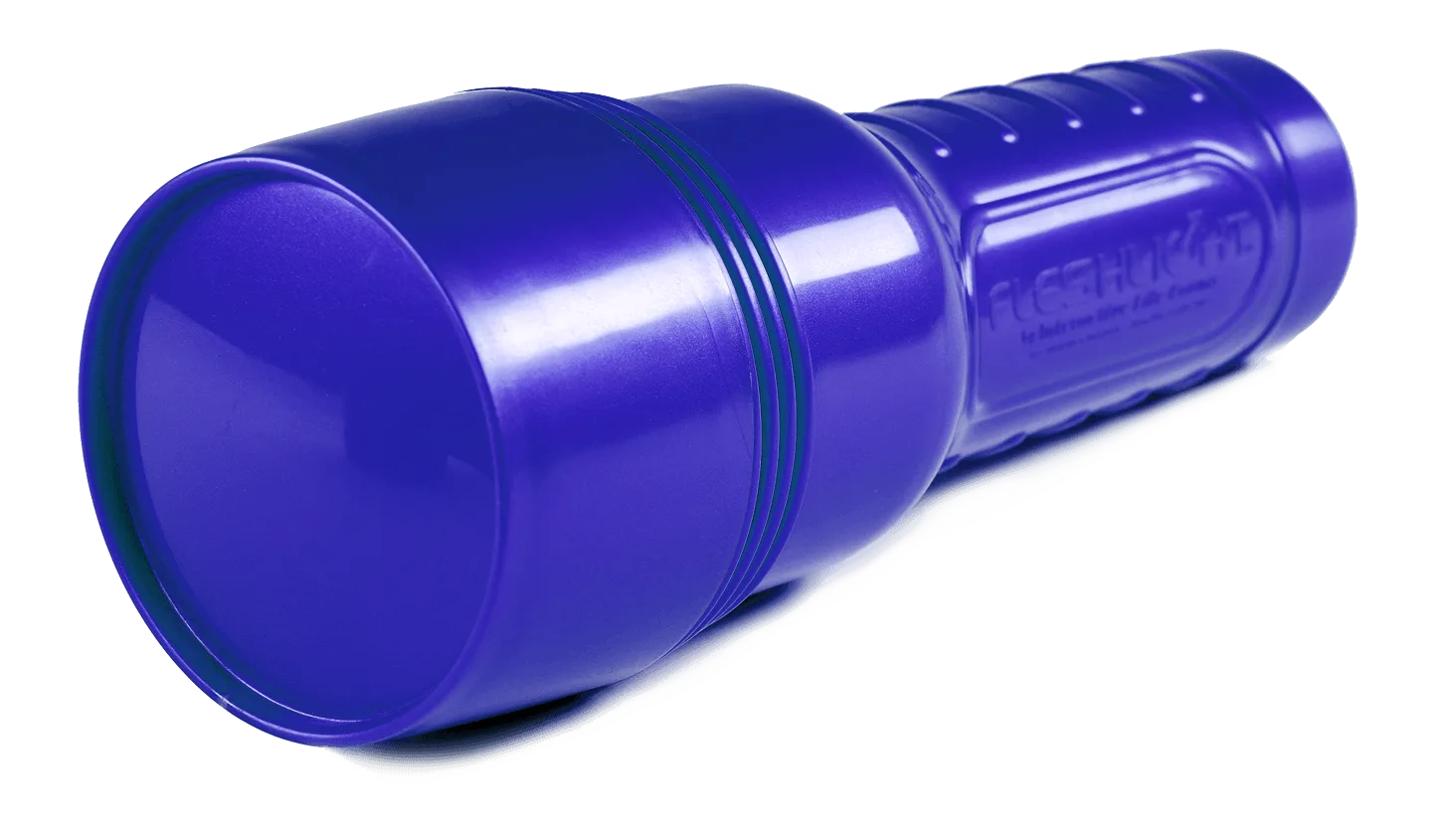 Fleshlight Case: Blue