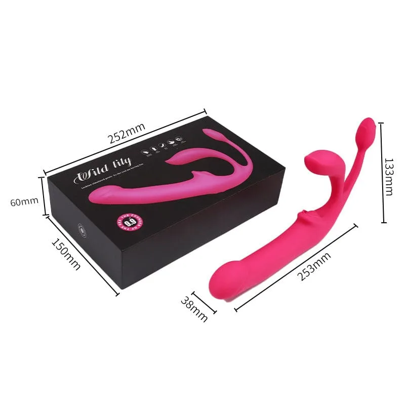 So nutzen Sie einen kabellosen Fernbedienungs-Vibrator für Paare