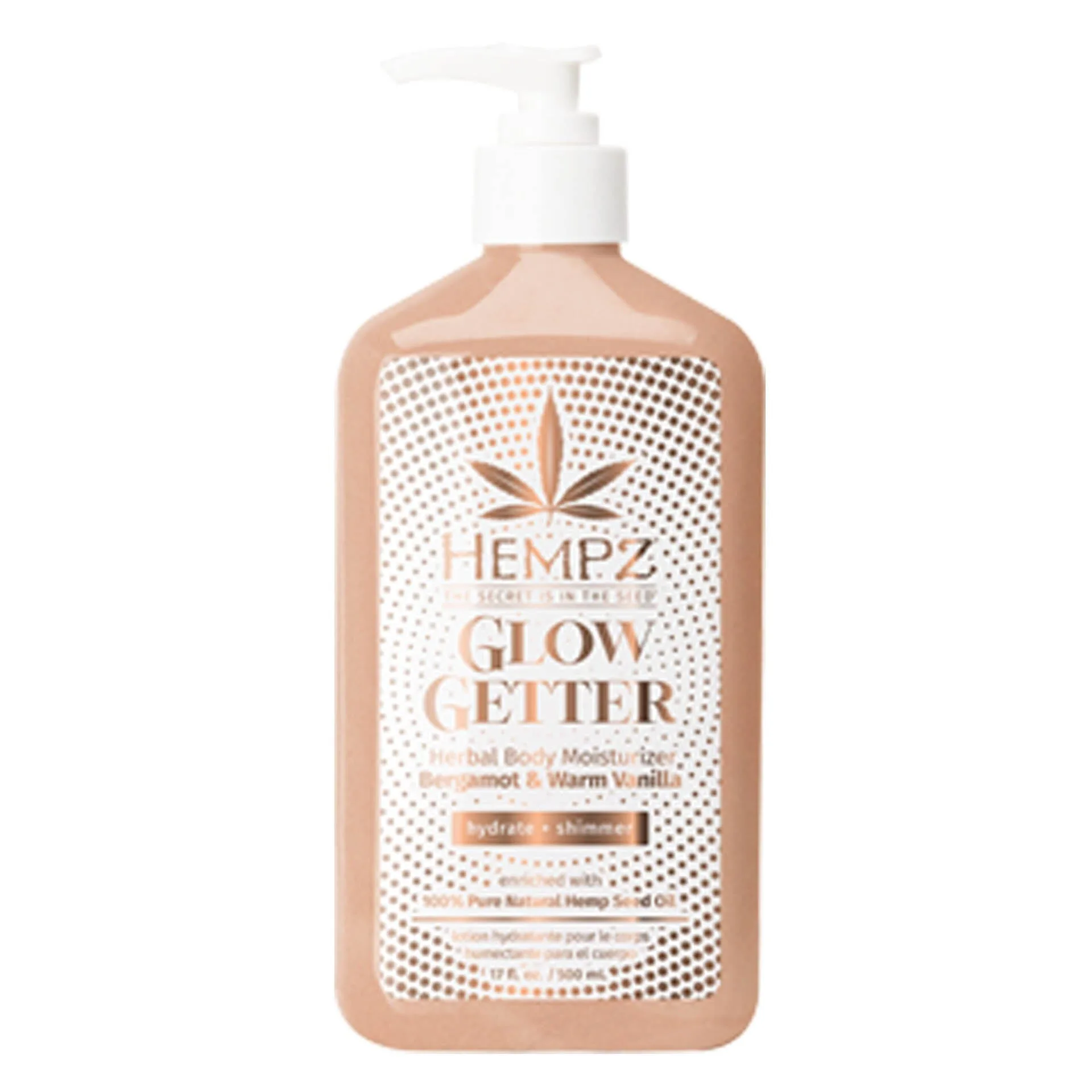 مرطبات Hempz: أي منها يناسب بشرتك؟