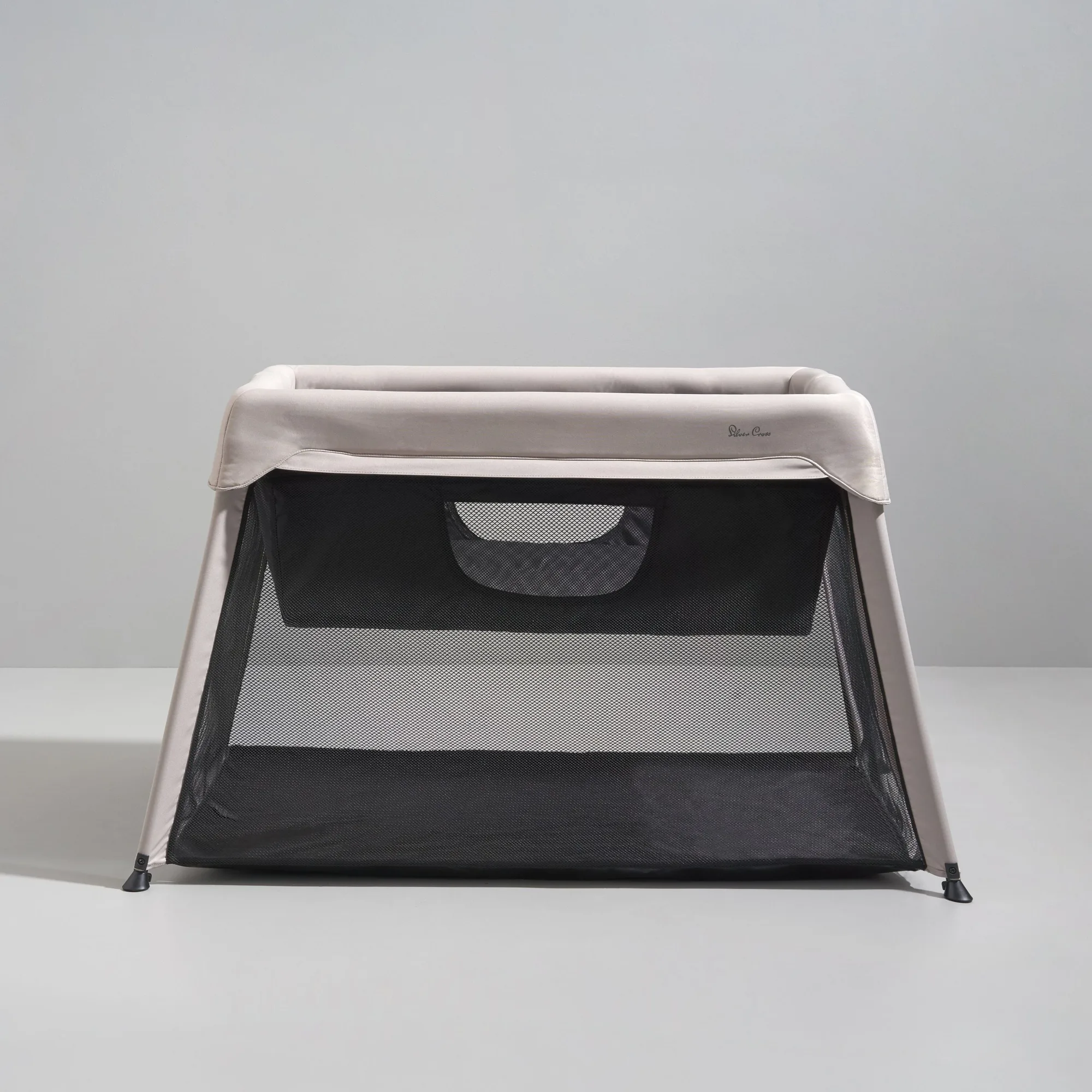 Silver Cross Slumber 3-in-1 Travel Cot: Setup Guide