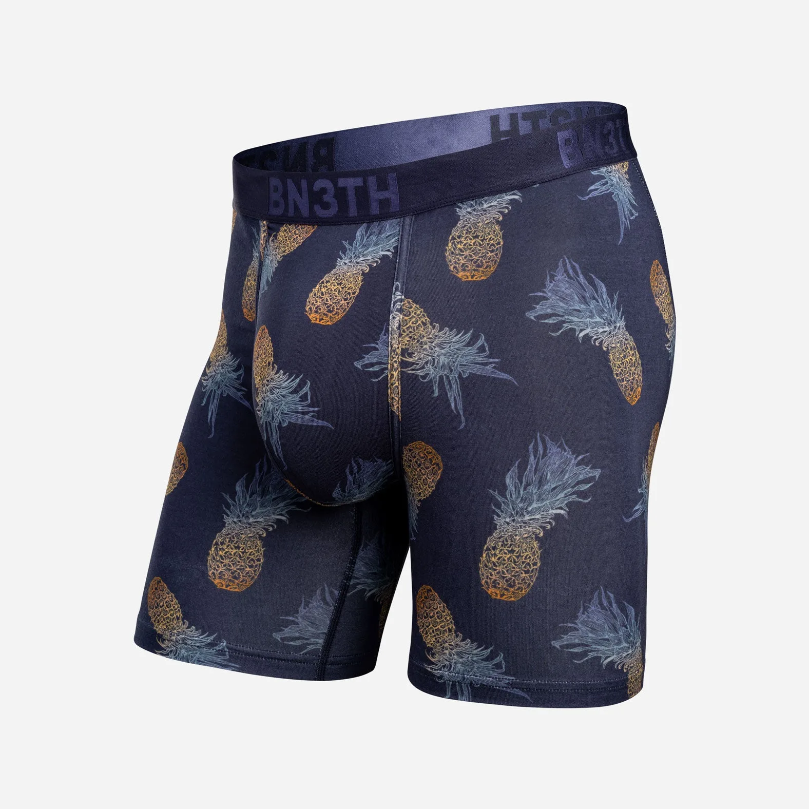 Boxer Brief Classic Icon con bragueta vs sin: ¿cuál es la diferencia?
