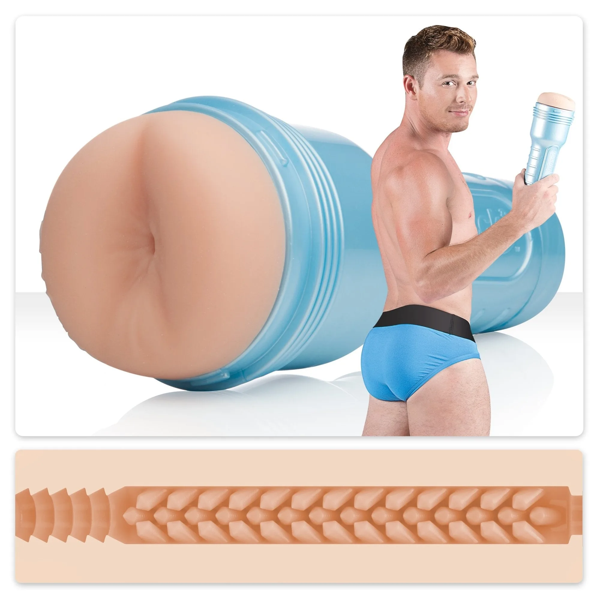 Fleshjack vs Fleshjack Boy Dildo: Který je pro vás ten pravý?