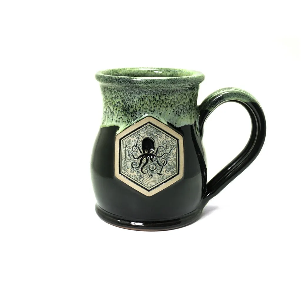 SPD Kraken DIY v2 聚會 Deneen 高杯馬克杯