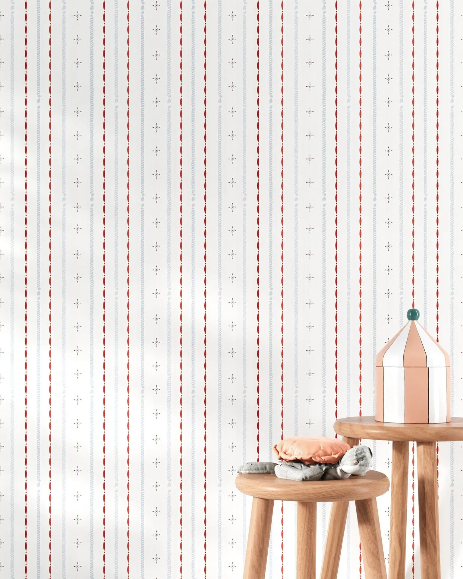 Nursery Wallpaper Samples: How to Choose the Perfect Mural for Your Baby's Room