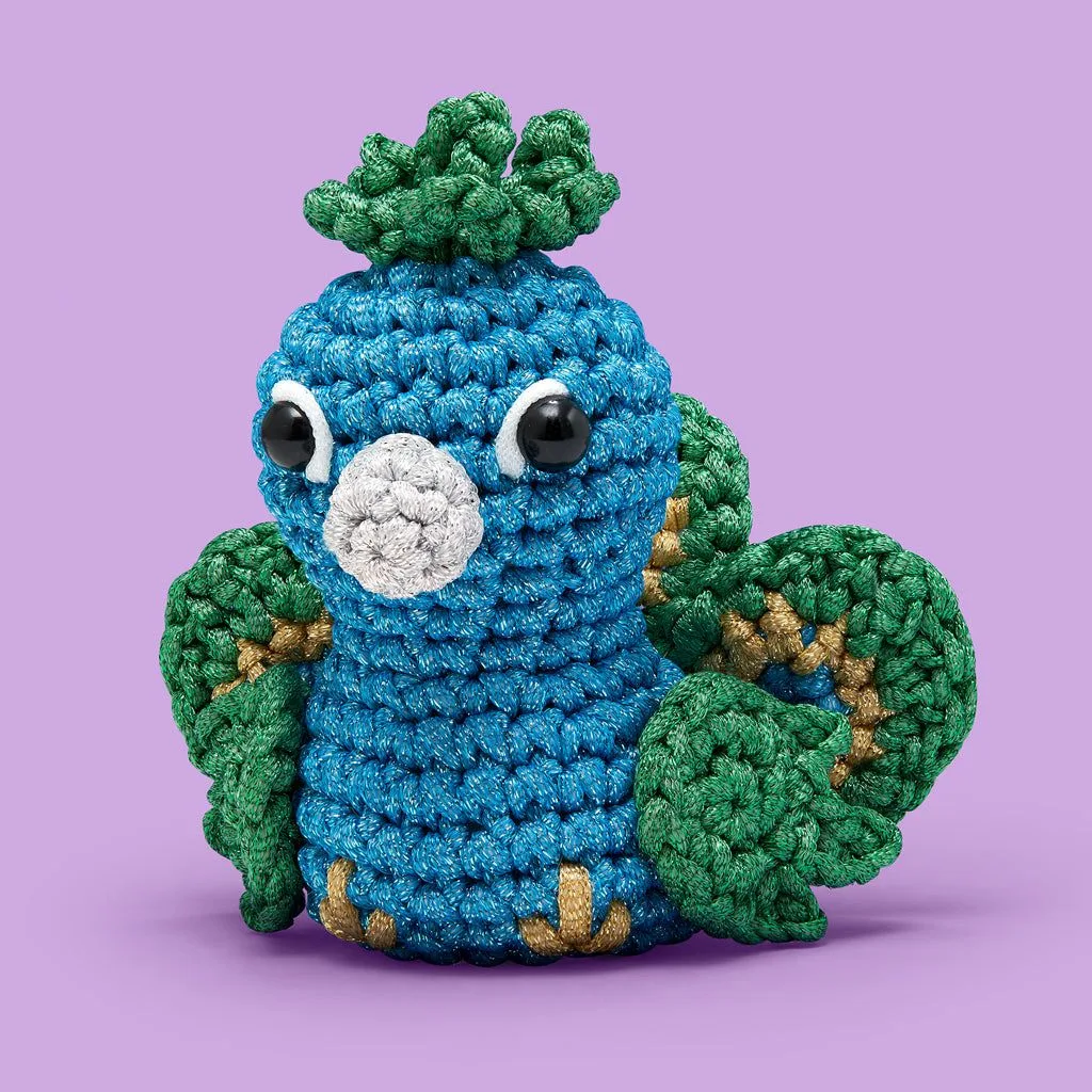 The Rise of Amigurumi: Why Tiny Crochet Animals Are Taking Over Social Media
