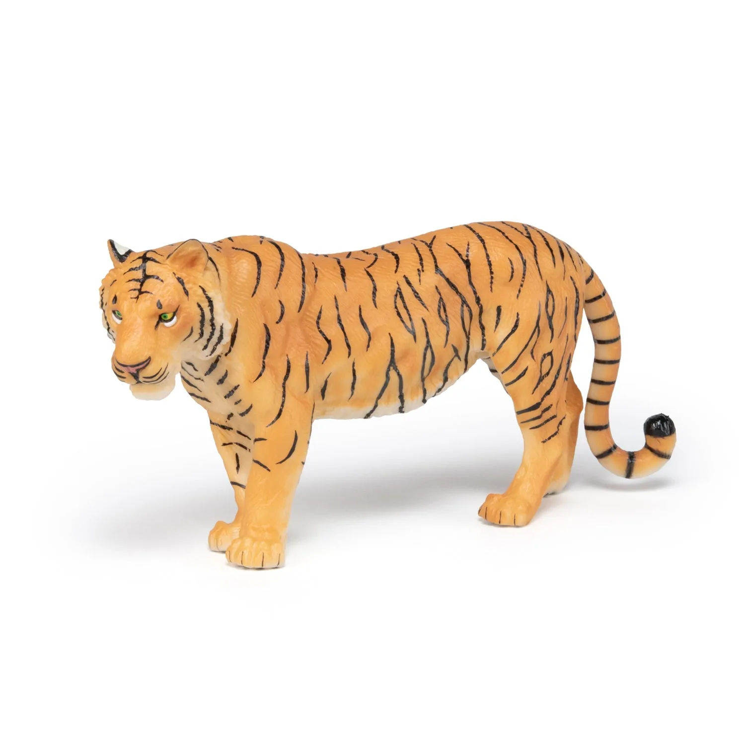 Große Tigerin Figur