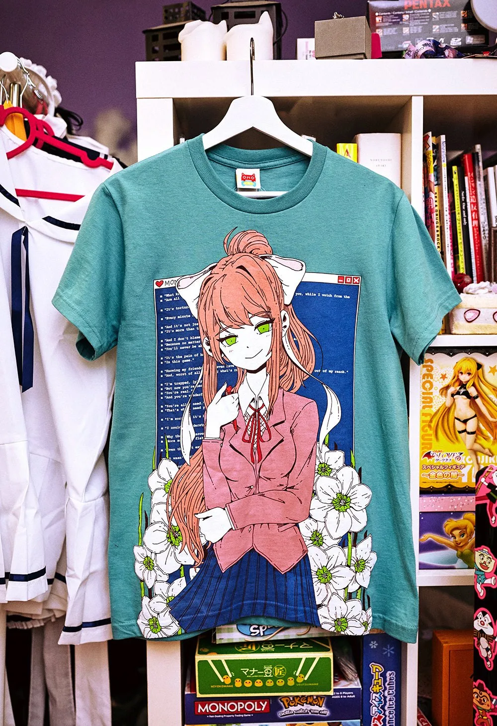 MONIKA T-SHIRT