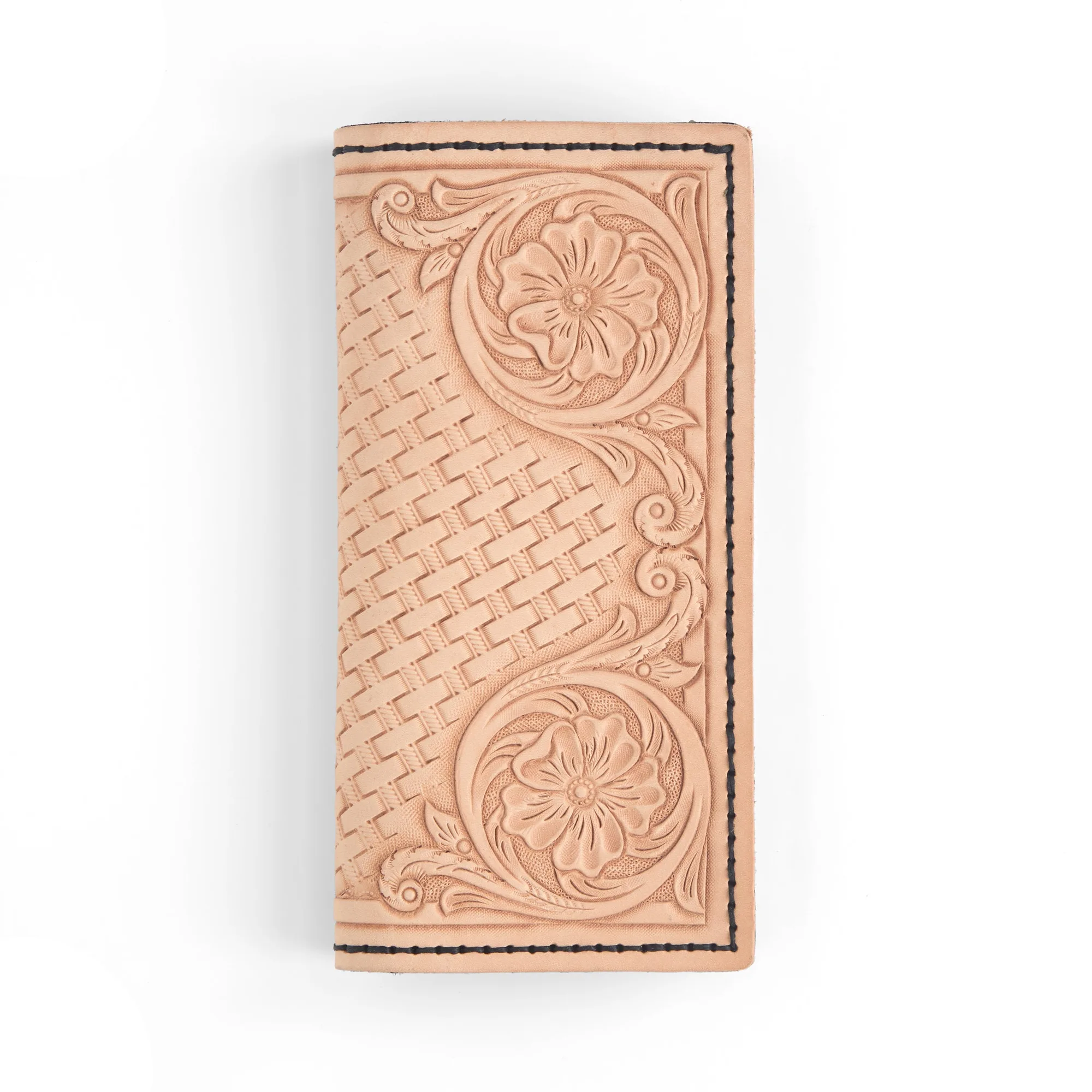 Leather for Wallet Making: Veg-Tan vs Goat vs Embossed Sides