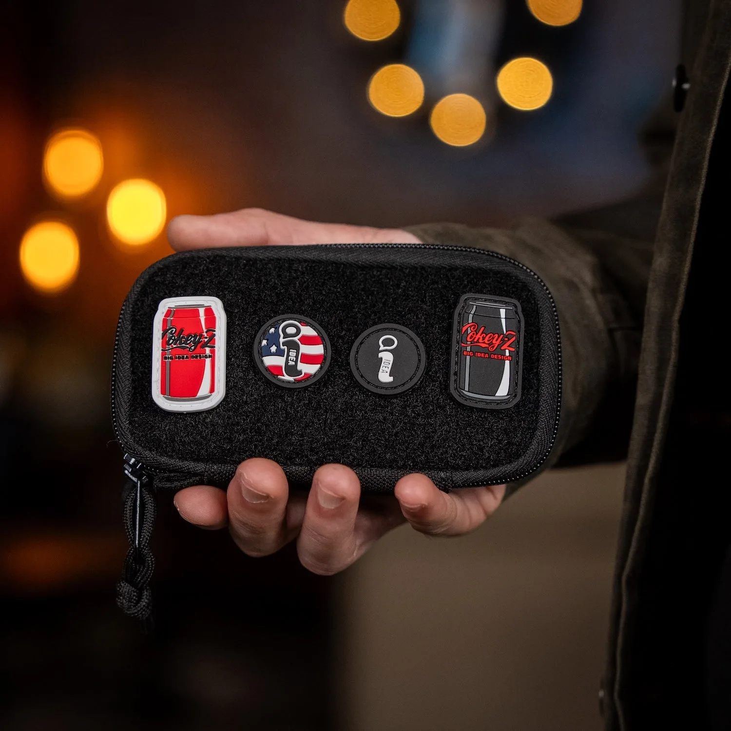 The Best EDC Patch Ideas: How to Personalize Your Gear and Backpack