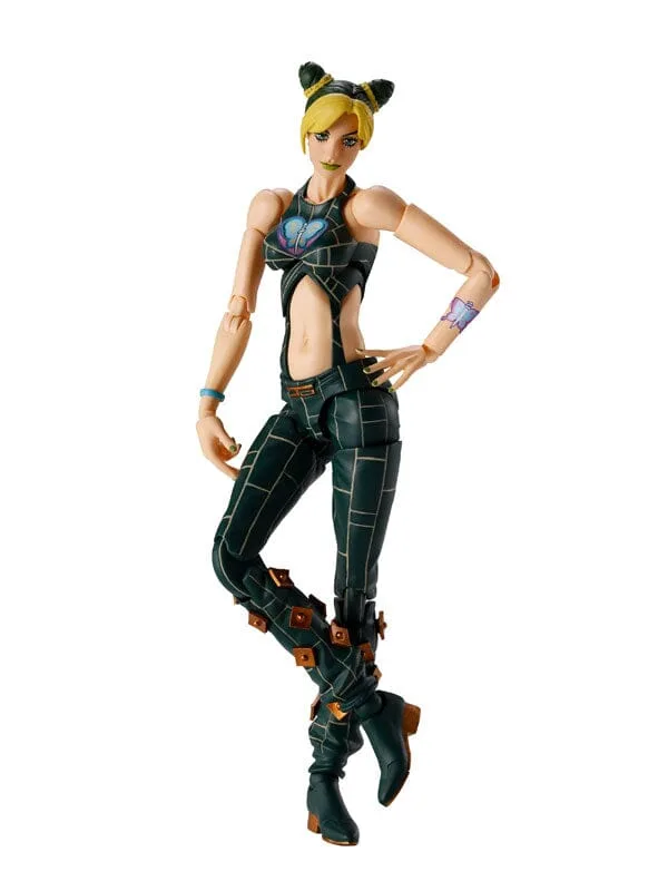 Jolyne Cujoh S.H.Figuarts -hahmo - JoJo's Bizarre Adventure: Stone Ocean