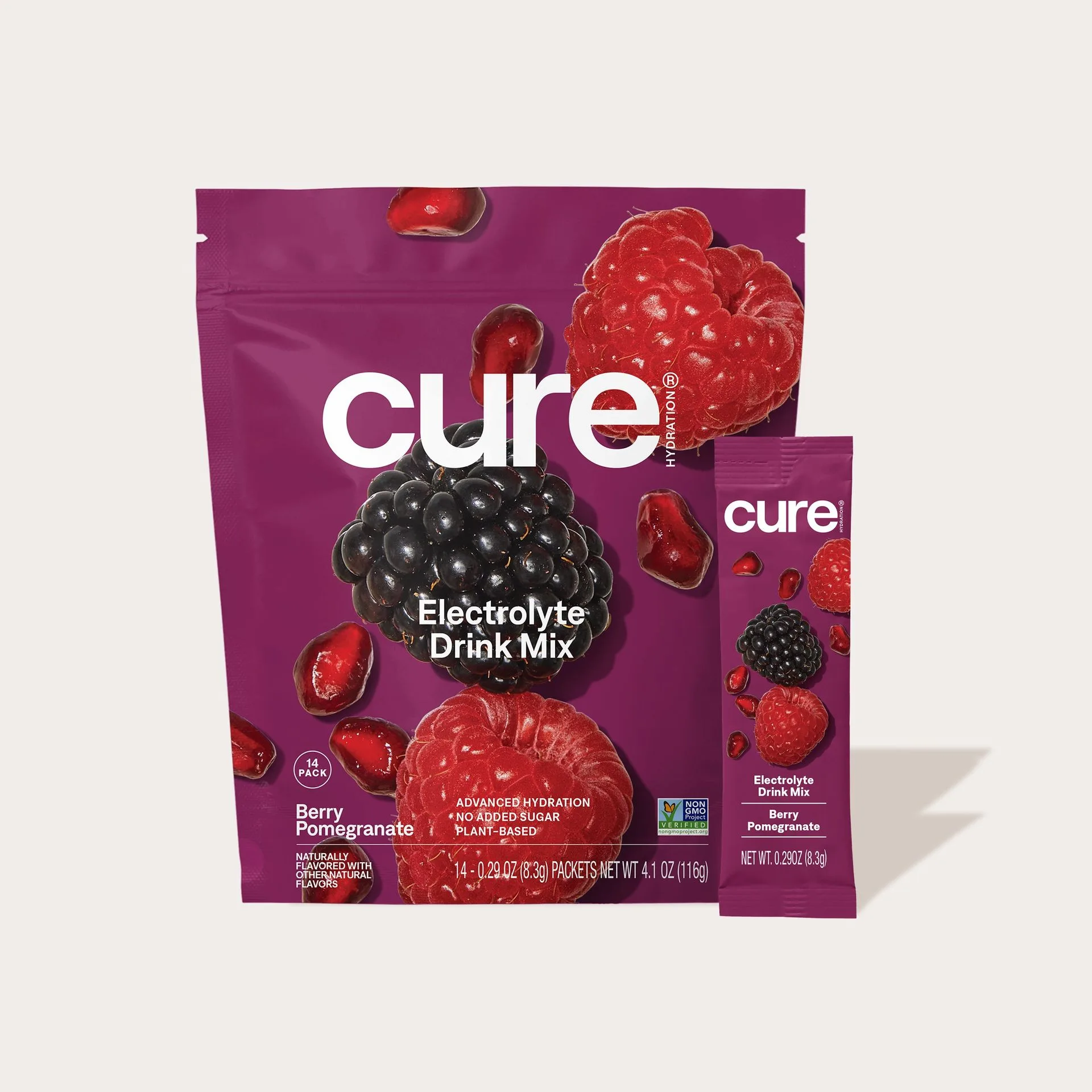Cure Hydration Energy Drink Mix Sample Review: Quick Energy Boost Without the Jitters