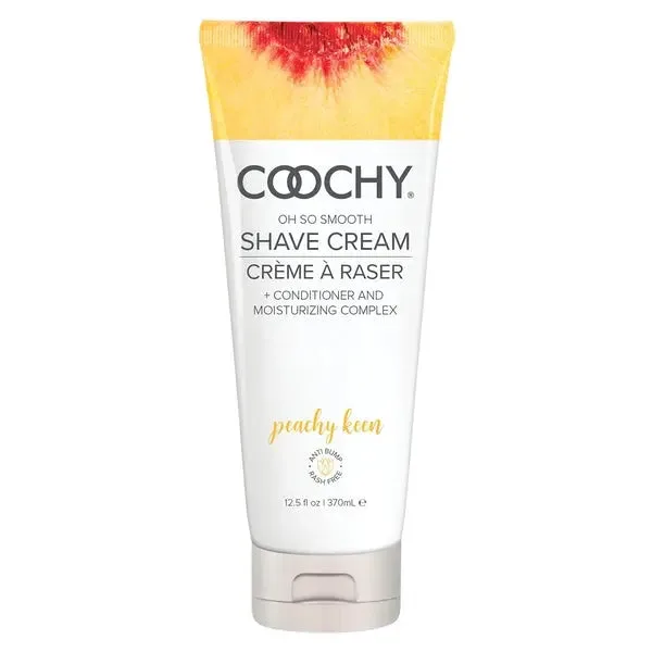Shave Cream - Peachy Keen