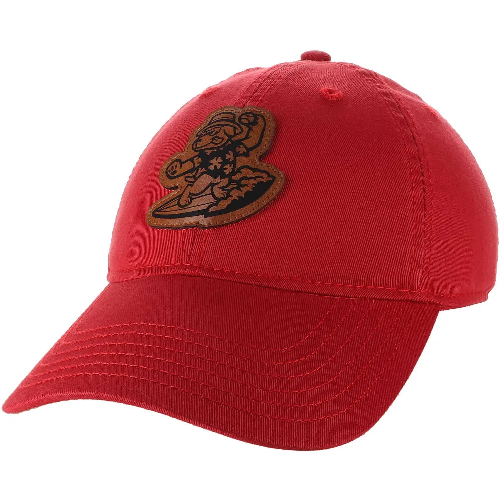 クリアウォータービーチドッグス L2 Brands EZA ビーチドッグス パッチキャップ