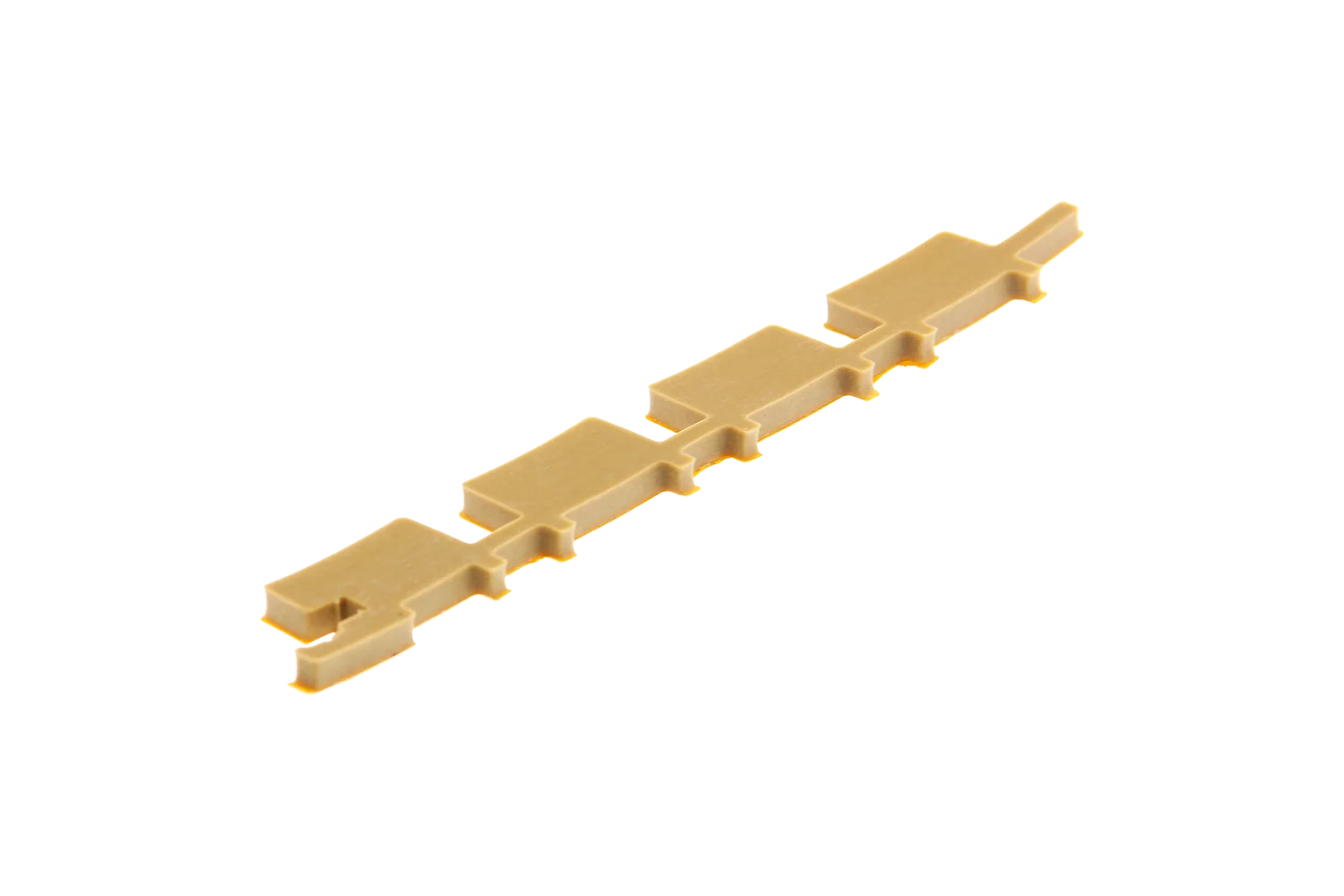 Birch Rubber End Cap - 10 pcs. | Exterior Wall Panel