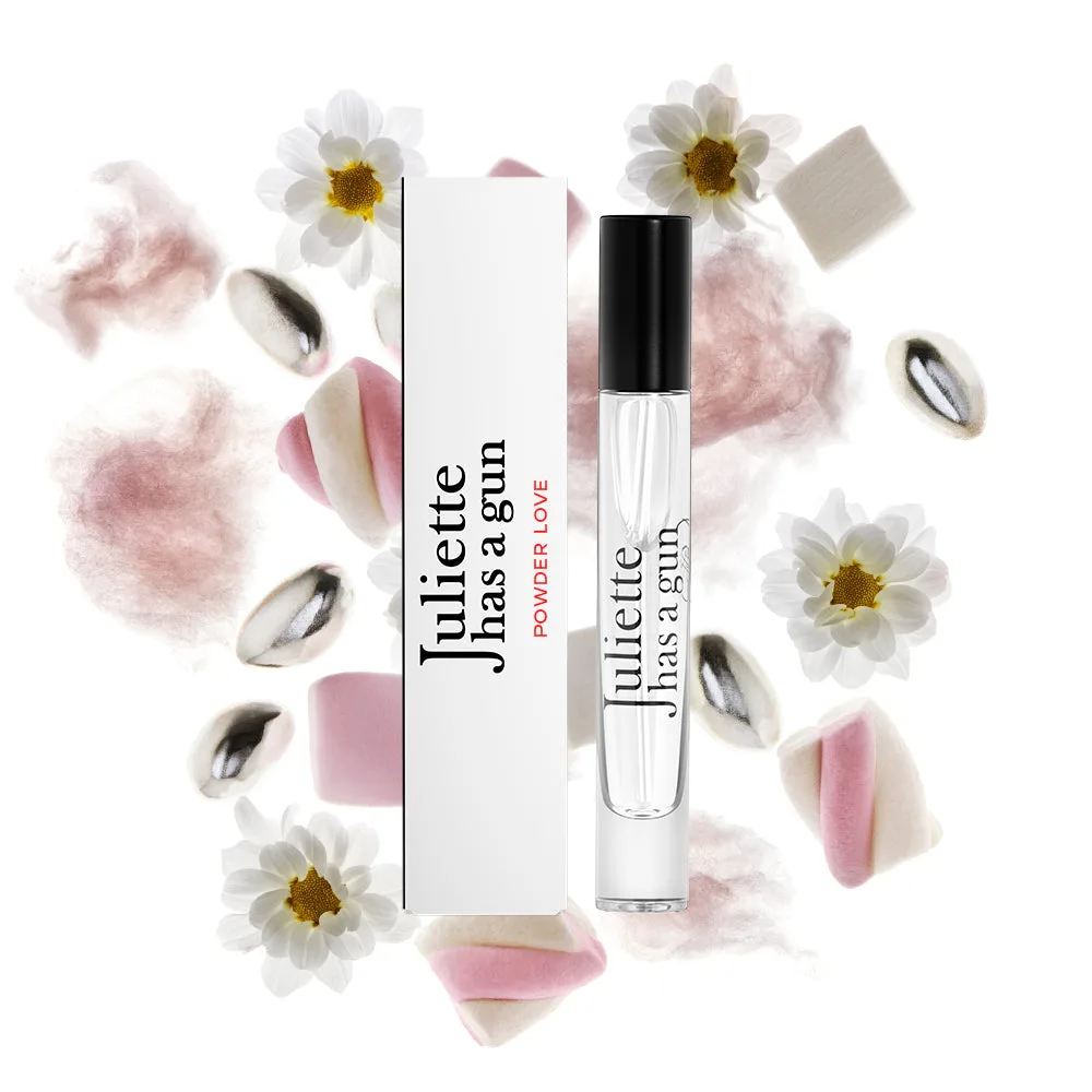 Powder Love 7,5 ml vs formato intero: quale profumo scegliere