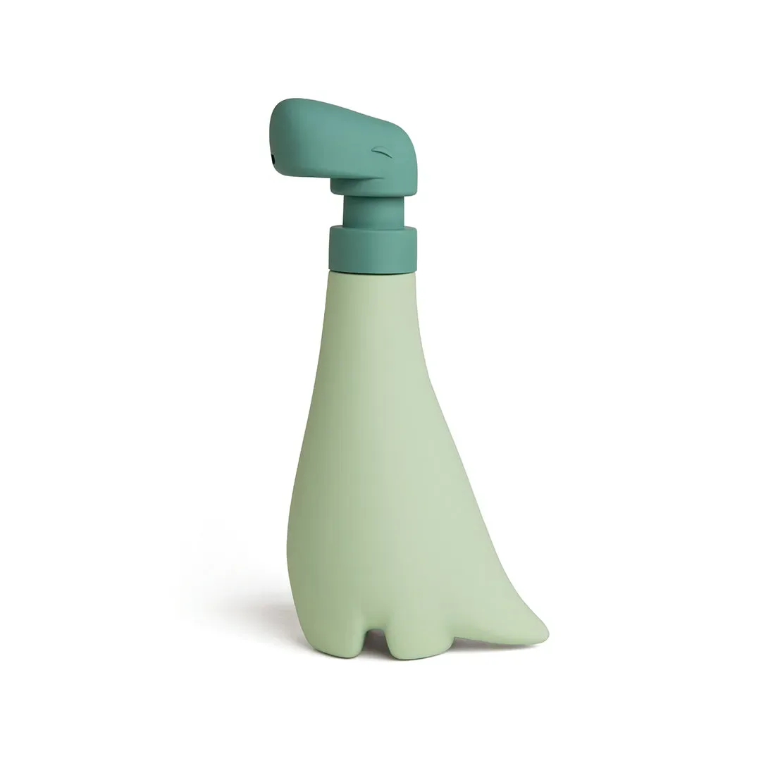 Soapasaurous: Tidy Kitchen Sink with a Dino Dispenser